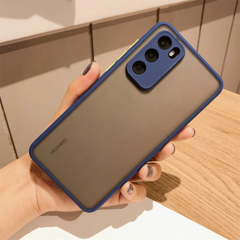 Camera-Lens-Protection-Phone-Case-Huawei-Nova-3i-5-PRO-5I-PRO-4e-6-6SE-7(8)