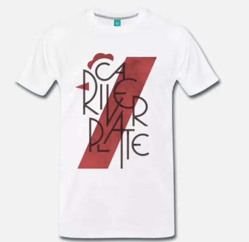 T-SHIRT MEME FAN RIVER PLATE ARGENTINA CALCIO MONUMENTAL 1 S-M-L-XL-2XL-3XL |