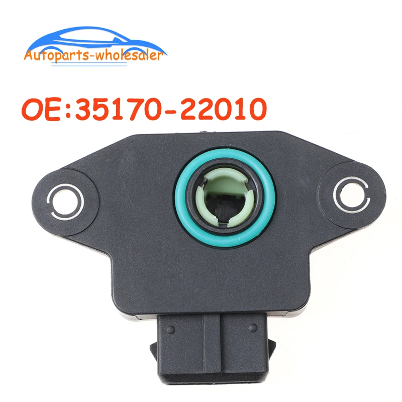 Автомобильный датчик дроссельной заслонки 35170-22010 3517022010 для Hyundai Elantra Tiburon Coupe Accent