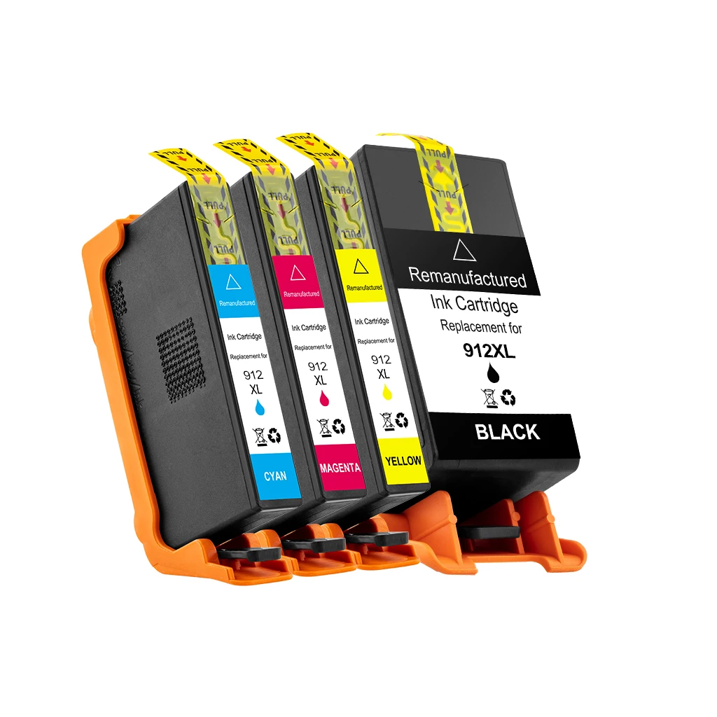 GACINK 912 912XL Compatible Ink Cartridge For HP OfficeJet Pro 8012 8014 8015 8020 8022 8023 8024 8025 8026 8028 8035 8030 8010 drum cartridge printer