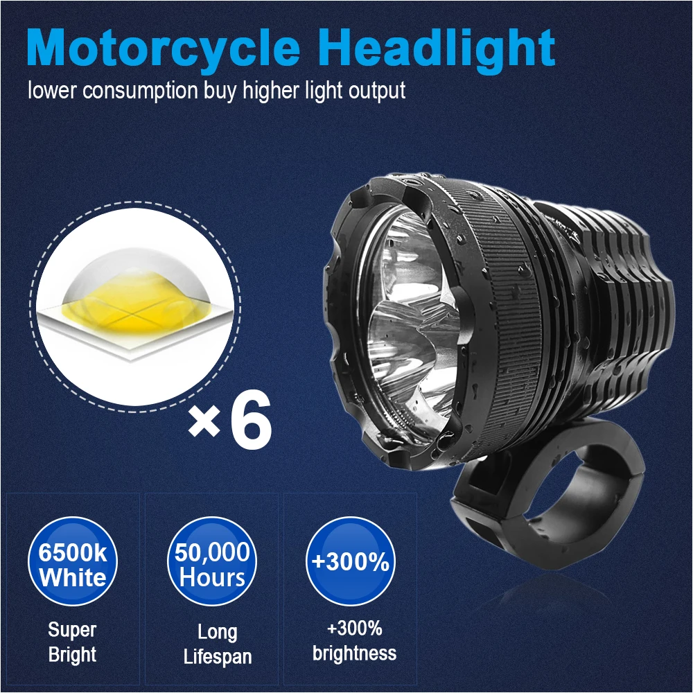 Motorcycle-spotlight