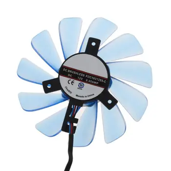 

FDC10U12S9-C 85mm 12V 0.45A 4Wire 4Pin VGA Fan Replace Graphics Card Cooling Fan Y3ND