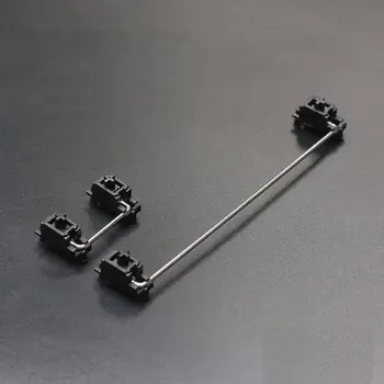

60% 87 Mechanical keyboard Pcb Mounted Stabilizer Case 6.25u Modifier Key Plate