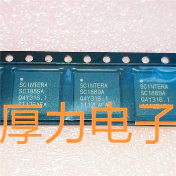 

1PCS New SC1889A-00B00 SC1889A【IC RF AMP 698MHZ-2.8GHZ 64QFN】