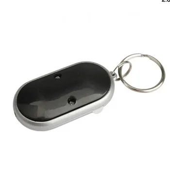 

Electronic Anti-lost Keychain Keys Finder LED Keychain