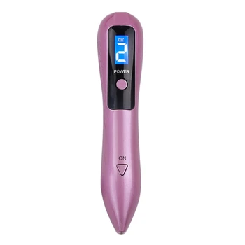 

Newest Plasma Pen Mole Removal Dark Spot Remover Lcd Skin Care Point Pen Skin Wart Tag Tattoo Removal Tool Beauty Care