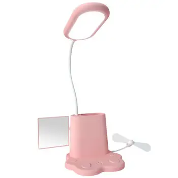 

1Pc Multifunction Reading Lamp 7-in-1 USB Desktop Eye Protection Study Lamp