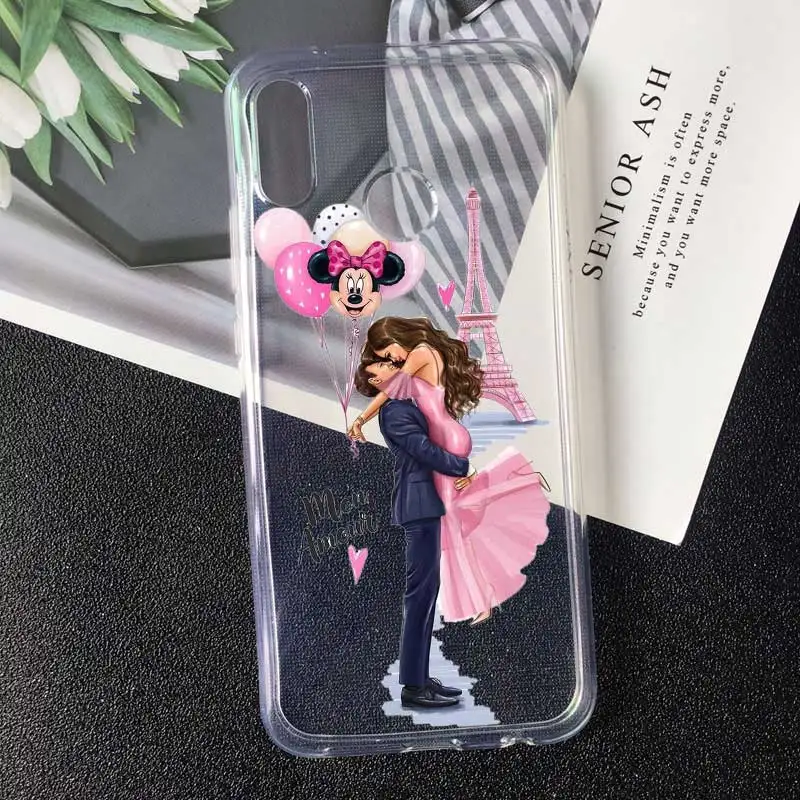 С Новым Годом Веселый Чехол для телефона с рождественским рисунком для huawei p30 p10 p20 lite mate 20 p30 p20 PRO Чехол для samsung A30 A5 S10 E S6