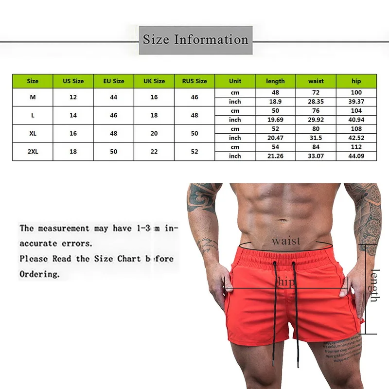 Hot Product SHUJIN 2020 Men Fitness Bodybuilding Shorts Man Casual Gyms Workout Male Breathable Mesh Quick Dry Sportswear Beach Shorts