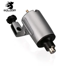 Solong M636 текстура Ротари Машина татуировки тату-машинка для вкладышей и шейдеров сплав раскраски для боди-арта для удаления татуировок