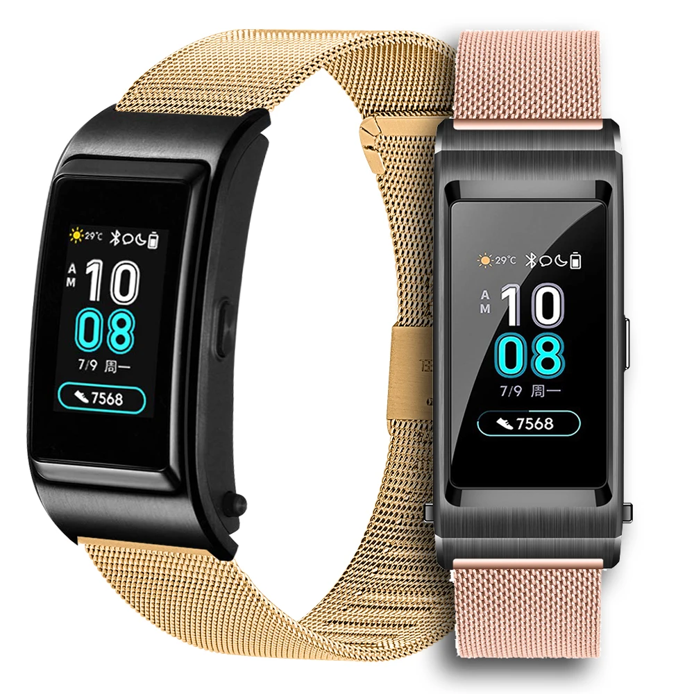 Huawei Band 3 Pro Ремешок Купить