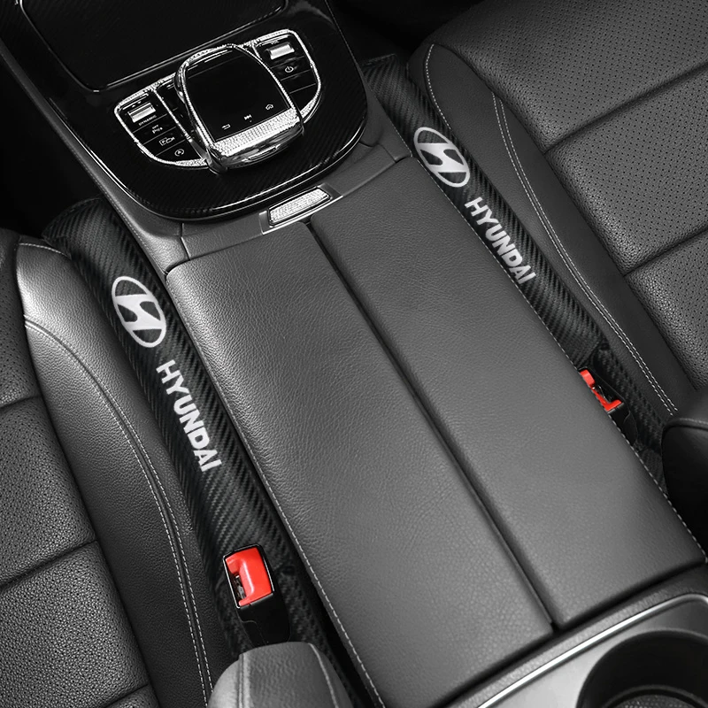 Автомобильный наполнитель зазора для интерьера сиденья Hyundai Solaris 2020 Getz i40 Grand i10