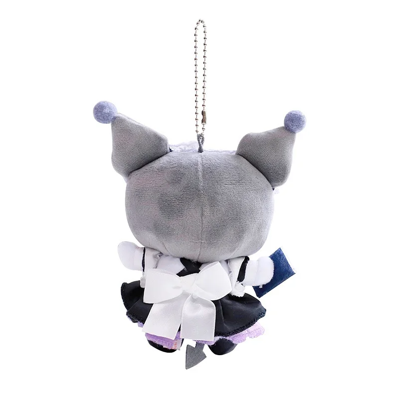 H712805bbd1e54687bb14b8252f1046d9N - Kuromi Plush