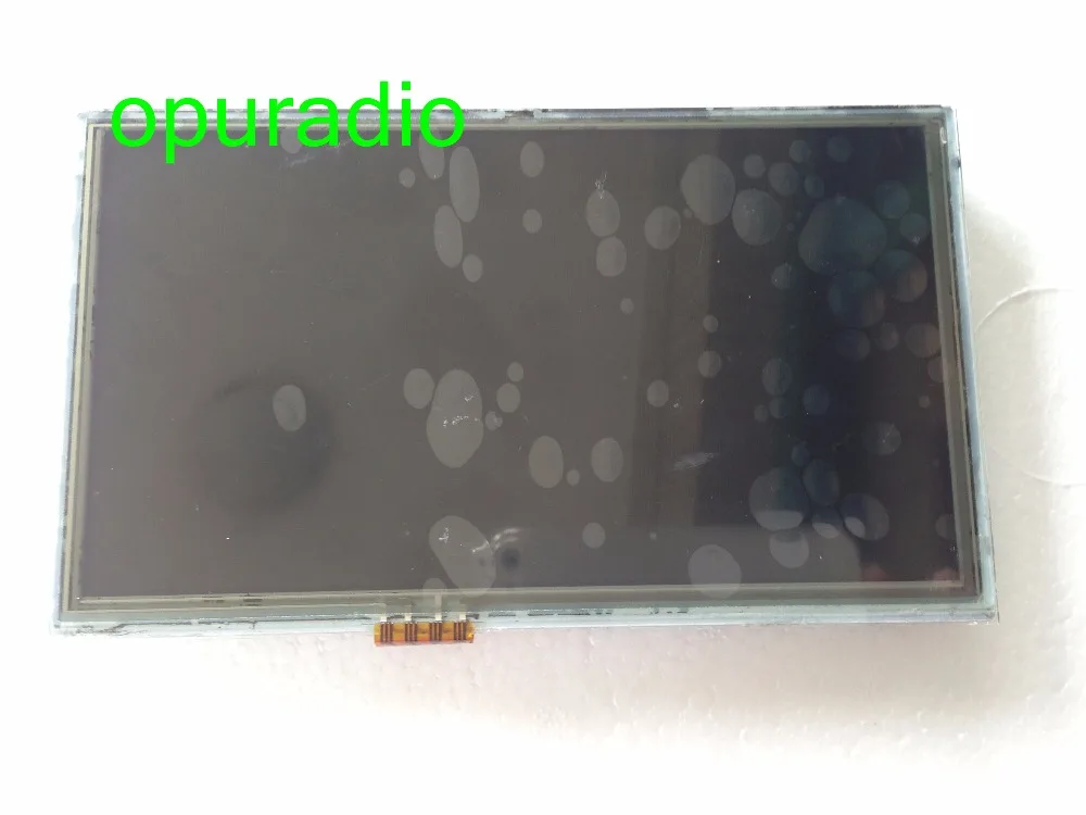 LQ065T5CGQ2 Q3 LCD display with touch screen for Mitsubishi Chrysler Navi radio (2)