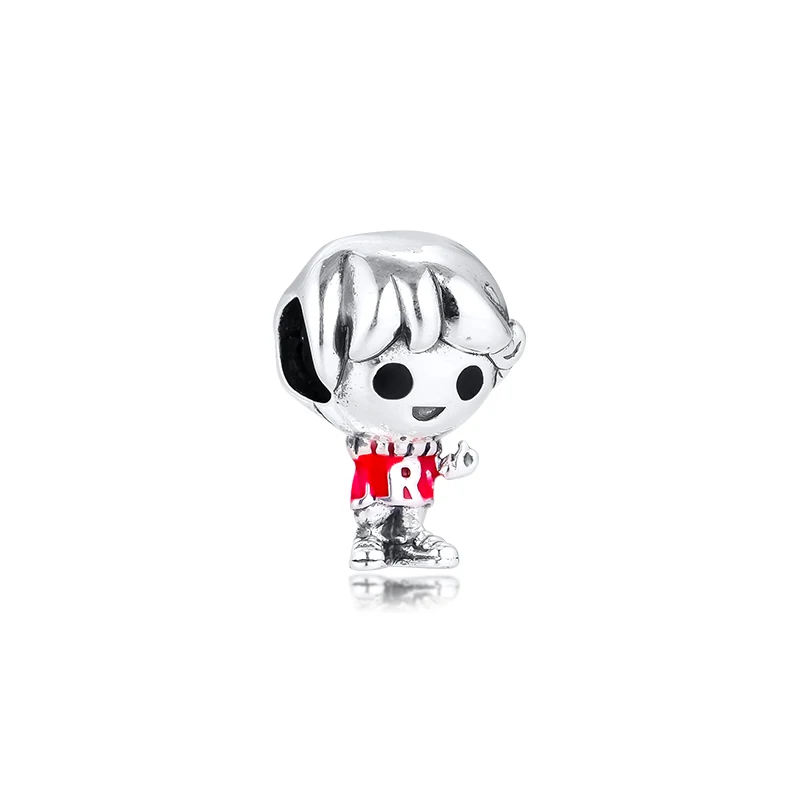 CKK Ron Charms 925 браслет Pandora из стерлингового серебра для бусина для изготовления украшений kralen Berloque
