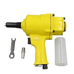 Cloueuse pneumatique à Double cylindre KV 706P P, 706, Riveter à Air pour meubles, canapé en bois, outils industriels pour le travail du bois 