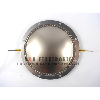

Replacement Diaphragm For 4674 4675 2445-J 2440H, 2441H, 2445H 2447 8ohm driver VC 74.5mm CCAR Flat Wire