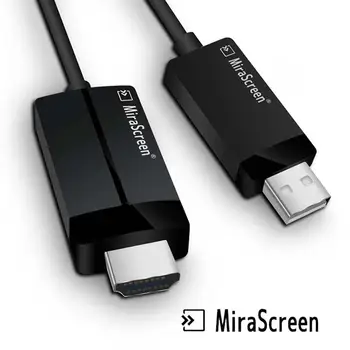 

USB data cable Smart 1080P HD HDMI Wireless Display Dongle WiFi Receiver Adapter for Laptop Mobile Phone Accessories Sets