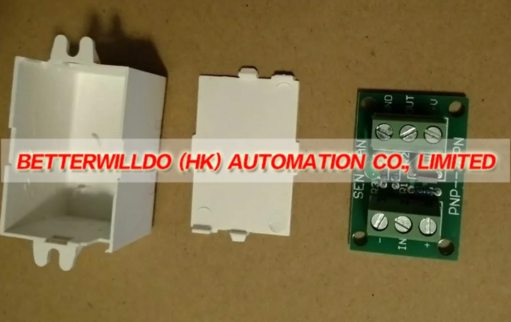 Proximity switch converter N52.7151 | Обустройство дома