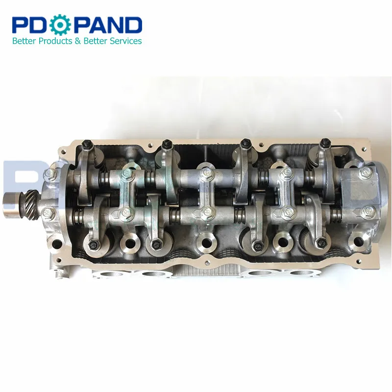 Auto Engine Part Complete FE F8 cylinder head Assy F85010100F FE7010100F for Mazda 626929E1800Capella 1789cc 1.8L 2