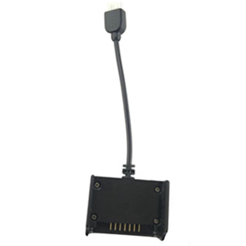 ABKT-7.4V литиевая батарея емкостью 2800 мАч с usb-кабелем для зарядки Hs700 воздушная бесщеточная четырехосная авиационная черная батарея аксессуары