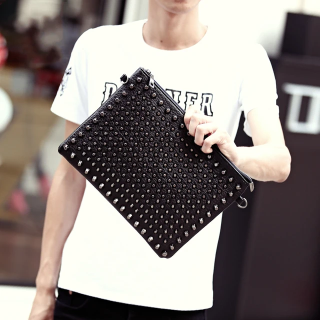 Mens Clutch Bag Fashion Styles  Men Clutch Bags Fashion Brand