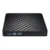 Внешний DVD - привод USB 3.0, Портативный CD DVD /-RW Оптический Привод Burner Writer для Windows 10/8 / 7 Ноутбук Настольный(Черный)
