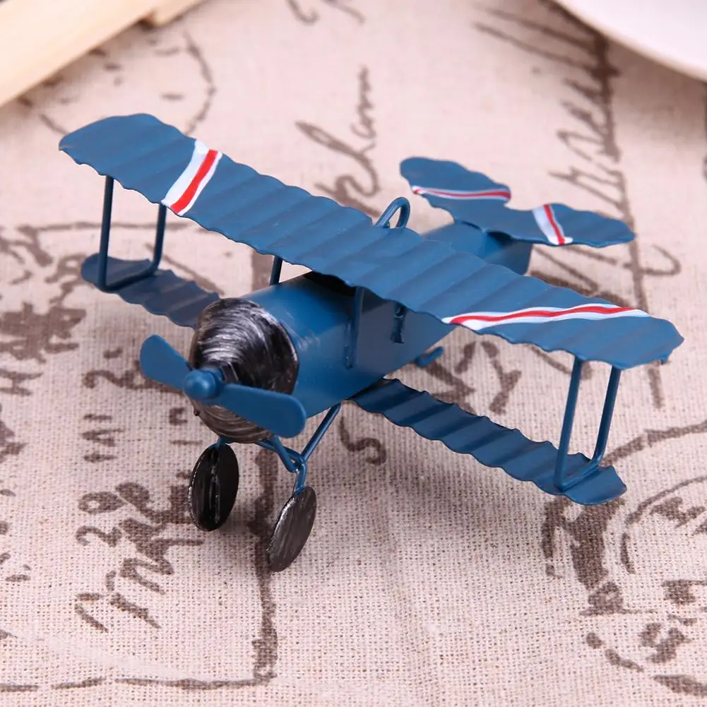 Lego Planes METAL AIRCRAFT MODEL Vintage Metal Airplane Model
