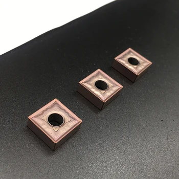 

10pcs SNMG120404 HS PC9030 SNMG431 Carbide Inserts External Turning Tool CNC Lathe Cutter Tools High Quality For Stainless Steel