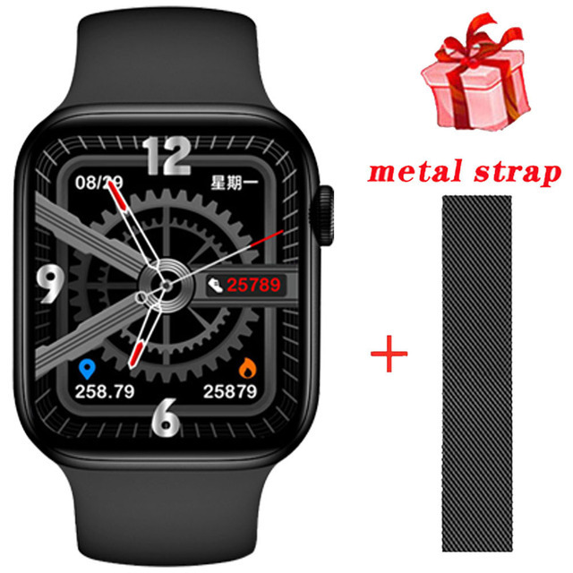 14 Smartwatch 2022 T56+ Smart Watch Fitness Tracker Dial Call Men Watch Sport Women Bracelet PK IWO13 X8 MAX T500+plus HW22