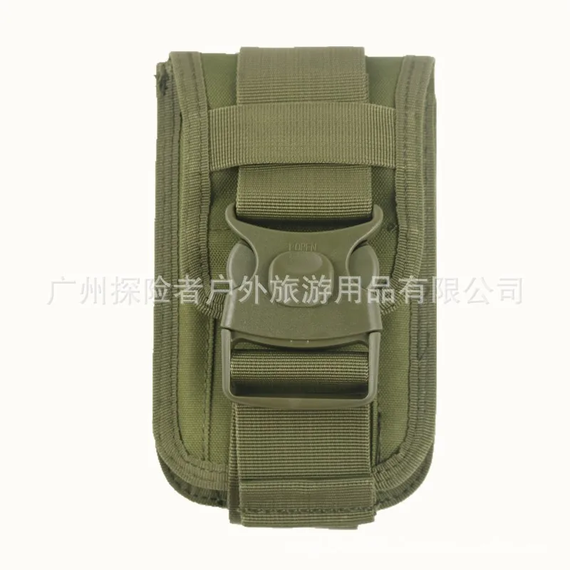 MOLLE Системы бумажник чехол для телефона тактическая сумка на пояс для мобильного телефона Dual 6-дюймовый большой-Экран армейские вентиляторы на открытом воздухе Apple