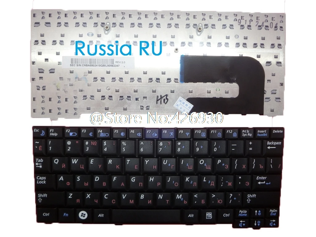 cute keyboards for computers Laptop Keyboard For Samsung NC10 ND10 N140 N128 N130 N110 N108 N135 ARFR Turkey TR Germany GR Russia RU Arabia AR Canada CA UK pink computer keyboard