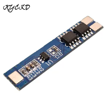 

BMS 2S 8.4V 5A Lithium 18650 Battery Charge Protection Board Overcharge Overdischarge Protect Battery