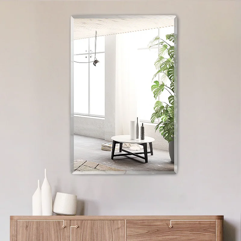

Place of Origin Supply of Goods Shandong zi yang Mirror Manufacturers Direct Selling Bathroom Lens Processing Customizable Bathr
