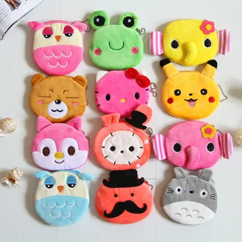 

Random Color Kawaii 10CM Cartoon Mix HAND Coin Purse Wallet Pouch Case BAG Women Lady Bags Pouch Beauty Holder BAG Handbag
