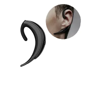 

Q12 Bluetooth 4.2 earphone Sports Painless Hanging Headset Earhook Design Earphones Hands-free with Microphone headphone