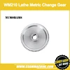 WM210 Lathe Machine Metric Change Gear ► Photo 1/2