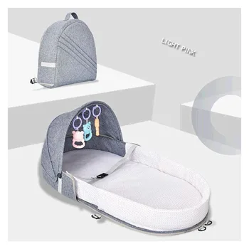 

Wholesale Cheap Fashion Portable Folding Cots Baby Travel Bed Crib Mosquito Net For 0-18 Month