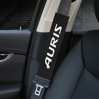 

Car Styling Protect Shoulders Pads Case For Toyota Auris 2007 2008 2017 Stickers Accessories