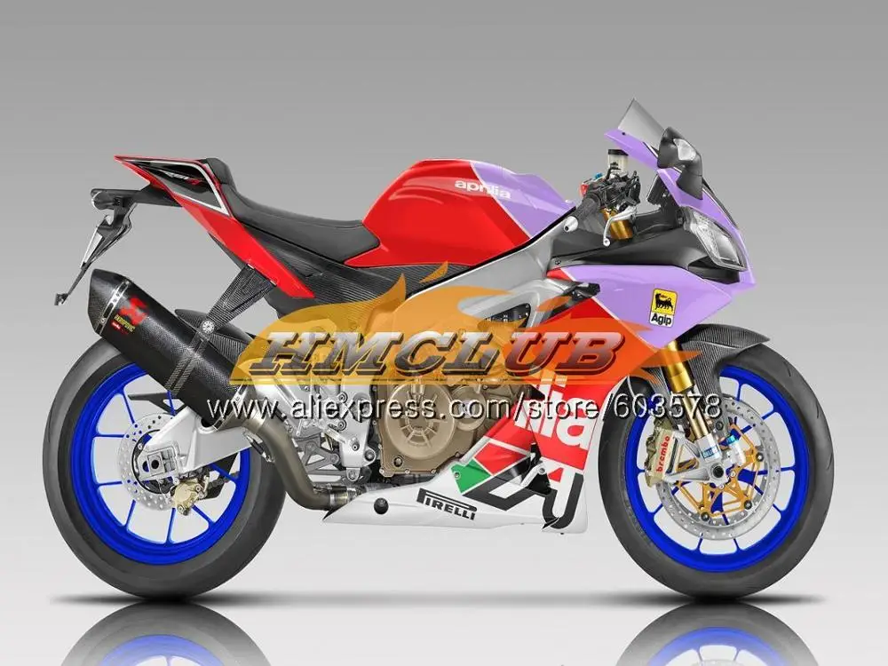 Инъекции для Aprilia RSV4 RSV1000R 2010 2011 2012 2013 горячая зеленый 43CL. 47 РСВ 1000 R RSV1000 09, 10, 11, 12, 13, 14, 15 лет, обтекатель - Цвет: No. 19 gloss