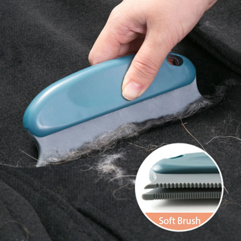 Carpet Coat Shaver Hair-Remover Dust-Removal-Brush Clothes-Lint-Brush Fuzz-Fabric Household