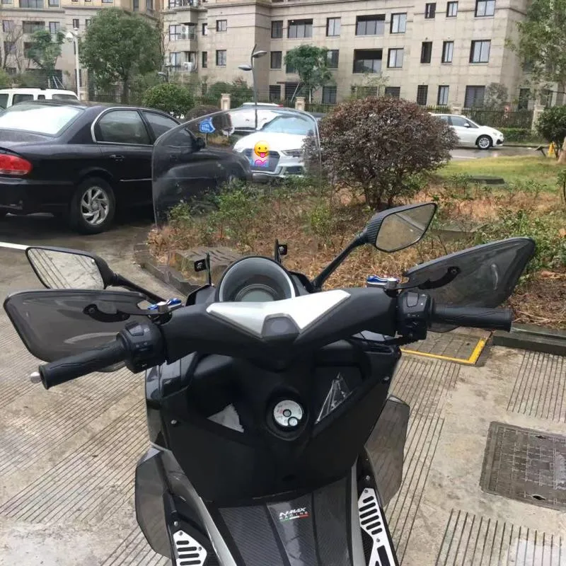 Модифицированные мотоциклетные защитные накладки nmax xmax pcx forza для yamaha nmax155 xmax300