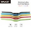 Bicycle Handlebar Aluminum Alloy MTB Handlebar Road Mountain Bike Handlebar Multi-Colors Riser Bar 720/780*31.8mm Bike Parts ► Photo 1/6