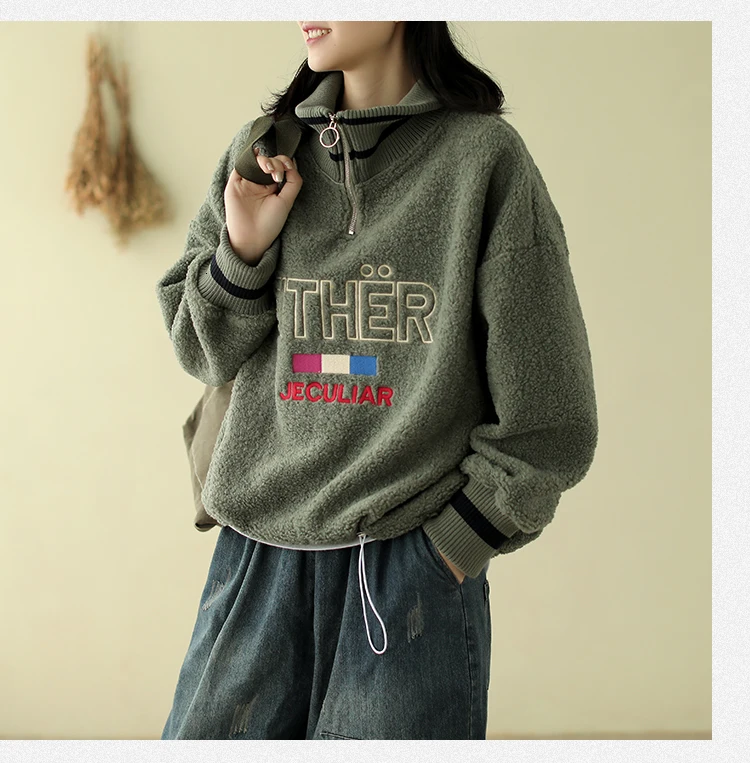 Max LuLu, новинка, корейская мода, женские меховые теплые толстовки, Женская водолазка, хлопковые толстовки, Повседневная зимняя уличная одежда большого размера