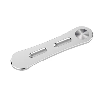 

Foldable Fixed Clip Modern Computer Expansion Magnetic Cellphone Mount For Laptop Smartphone Stand Anti Slip Mobile Phone Holder