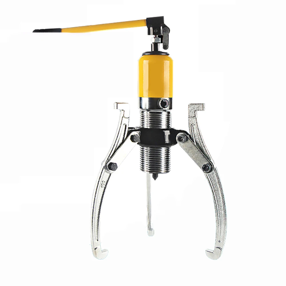 

Hydraulic Wheel Bearing Puller Hydraulic Puller Bearing RAMA Removal Tool 5-50T Y