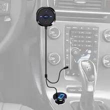 Автомобильный MP3-плеер, Bluetooth, гарнитура, автомобильный комплект, беспроводной радио аудио адаптер с USB зарядным устройством, usb-накопитель, порт+ 3,5 мм аудио выход