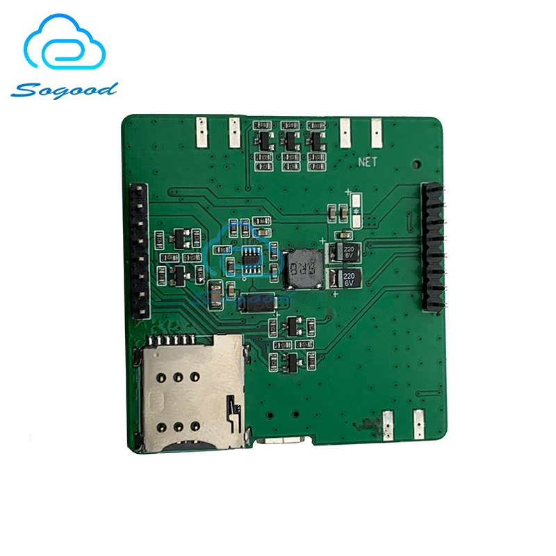 SIMCOM SIM7600JC H breakout board с 4G PCB + GPS антенной CAT 4 LTE модуль для Японии mini kit| |