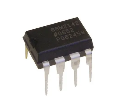1 шт./лот SSM2142P SSM2142 DIP8 Новый и оригинальный в наличии | Обустройство дома