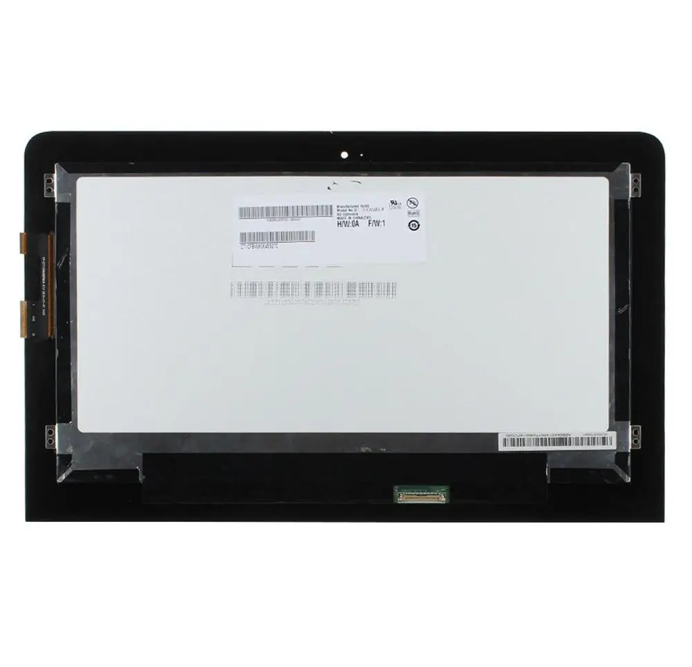 

Replacement for HP Pavilion X360 M1 Touch Screen Digitizer Assembly LED LCD Screen Display New Matrix for 11.6" laptop Tested